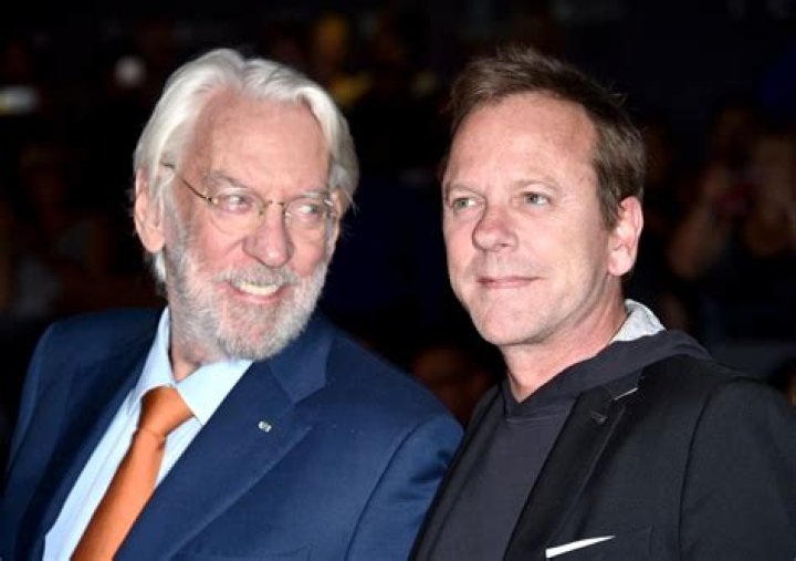 Unveiling The Personal Life Of Donald Sutherland: Who Was He Married To?